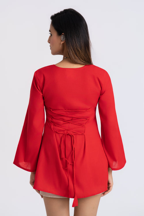 Arzoo BellSleeves Kurti
